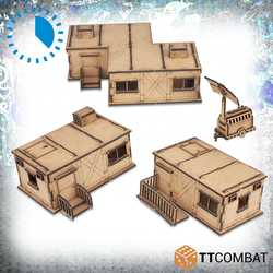 TTCombat: Construction Cabins