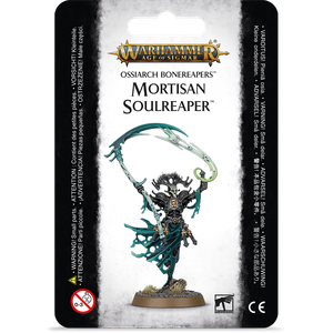 Ossiarch Bonereapers Mortisan Soulreaper