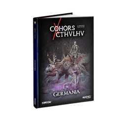 Cohors Cthulhu RPG: Germania Adventure Book
