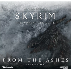 The Elder Scrolls V: Skyrim – The Adventure Game From The Ashes
