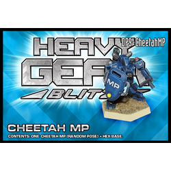 Heavy Gear Blitz!: Northern Forces - Cheetah MP