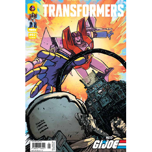 Transformers Serietidning - Nr 2 (1/2025)