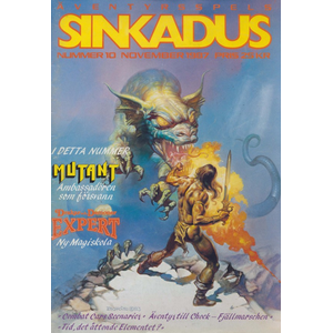 Sinkadus nr 10
