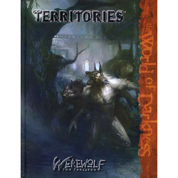 Werewolf: The Forsaken: Terretories