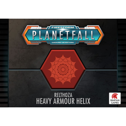 Firestorm Planetfall - The Relthoza Heavy Armour Helix