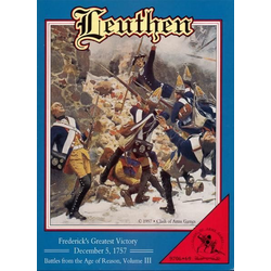 Leuthen: Frederick's Greatest Victory (CoA, zip-lock)