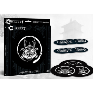 Conquest: Objective Zones - Yoroni Logo