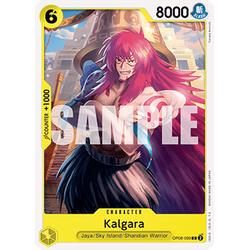 One Piece Löskort: Two Legends: Kalgara