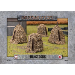 Battlefield in a Box: Haystacks 15mm