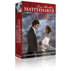 Jane Austen's Matchmaker: with Zombies