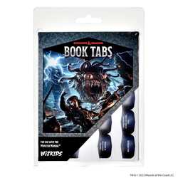 D&D Book Tabs: Monster Manual