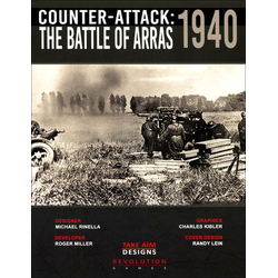 Counter-Attack: The Battle of Arras, 1940