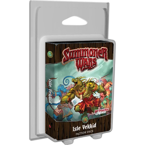 Summoner Wars: Isle Vekkid (2nd ed)