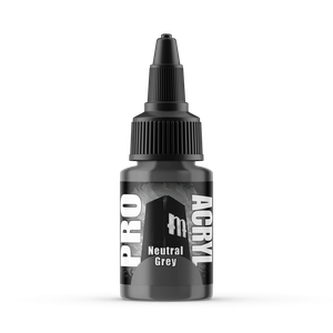 Pro Acryl: Neutral Grey (22ml)
