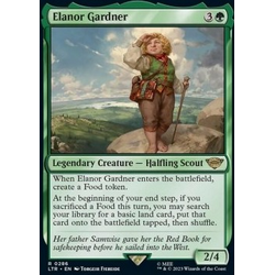 Magic löskort: The Lord of the Rings: Tales of Middle-earth: Elanor Gardner