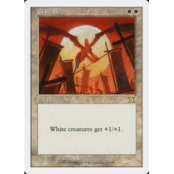 Magic löskort: 6th Edition: Crusade