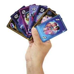 UNO: KPop Demon Hunters