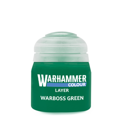 Layer: Warboss Green