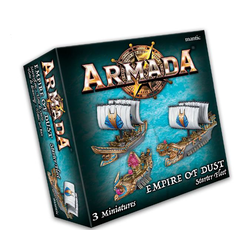 Armada: Empire of Dust Starter Fleet
