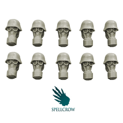 Blitzkrieg Guards Heads in Gas Masks (10)