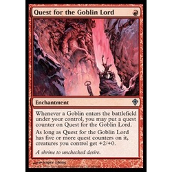 Magic löskort: Worldwake: Quest for the Goblin Lord