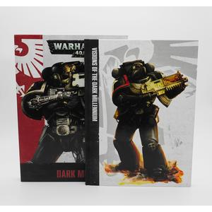 Warhammer 40K Visions of the Dark Millennium Art Book