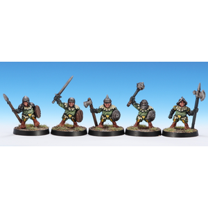 Breninmoor Halfling Warriors 2