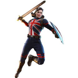 Marvel What If...? - Captain Carter TMS - 1/6