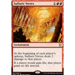 Magic löskort: Eternal Masters: Sulfuric Vortex