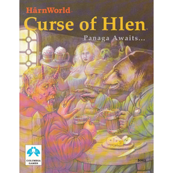 HârnWorld: Curse of Hlen