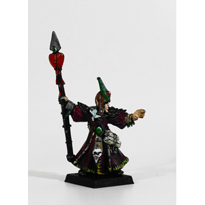 Dark Elves: Sorcerer (Metall)