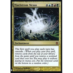 Magic löskort: Mystery Booster: Maelstrom Nexus (Foil)