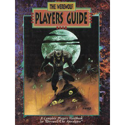 Werewolf: The Apocalypse: Players Guide