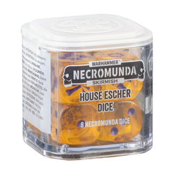 Necromunda: Escher Dice Set
