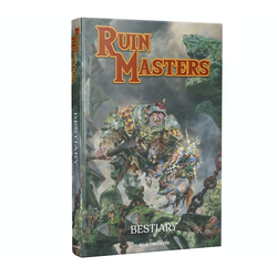Ruin Masters: Bestiary