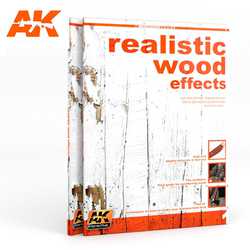 AK Learning 1: Realistic Wood Effects
