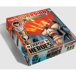 Guardians' Chronicles: Everyday Heroes