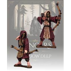 Rangers of Shadow Deep - Temple Guardian Archers