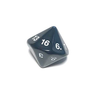 Koplow D16 Black/White 20mm