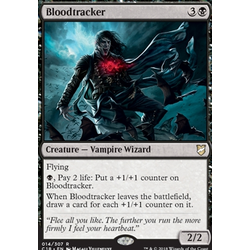 Magic löskort: Commander 2018: Bloodtracker