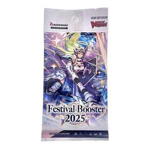 Cardfight!! Vanguard: Festival Booster 2025 Special Series Booster Pack