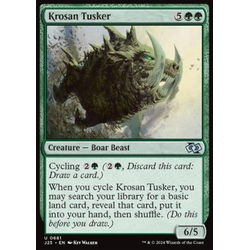 Magic löskort: Magic: Foundations Jumpstart: Krosan Tusker