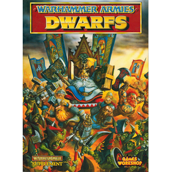 Dwarfs Army Book (1993)