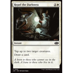 Magic löskort: Magic: Foundations Jumpstart: Repel the Darkness