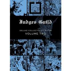 Judges Guild Classic 1E: Deluxe Collector's Edition Volume Two