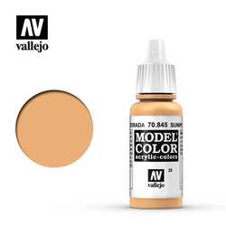 Vallejo Model Color: Sunny Skin Tone