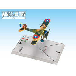 Wings of Glory: WW1 Nieuport NI.28 (O'Neill)