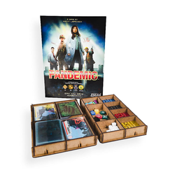e-Raptor Insert compatible with Pandemic