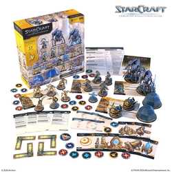 StarCraft®: Protoss Starter Set (plastic)