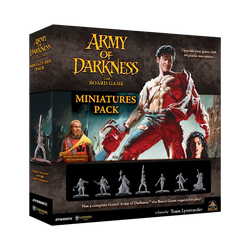 The Army of Darkness: The Board Game - Miniatures Pack (EN)